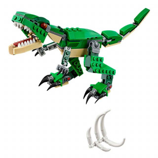 Lego creator mighty dinosaurs 