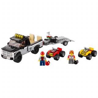 Lego city atv race team