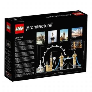 Lego Architecture London LE21034 