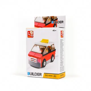Sluban kocke, taxi, 55 kom 
