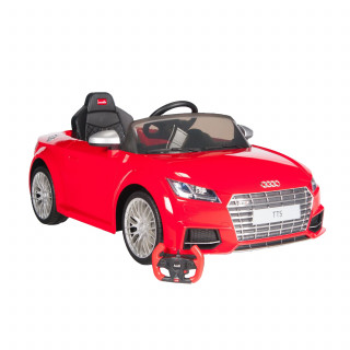 Rastar Audi TTS Roadster 12V - akumulator RC -crv 