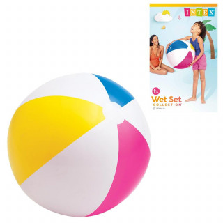 Intex lopta za plažu dimenzije 61cm