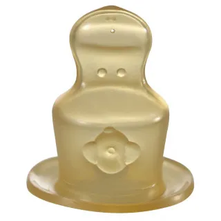 Nip PP flašica Family Boy 250 ml sa kaučuk cuclom za mlijeko 6+ 