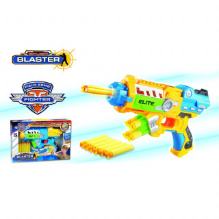 Qunsheng Toys, igračka elite sa spužvastim mecim