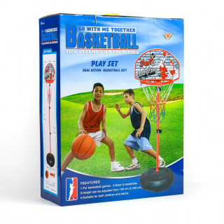 Qunsheng Toys, igračka basket koš