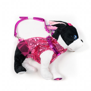 Doggie Star torbica Buldog sa suknjicom