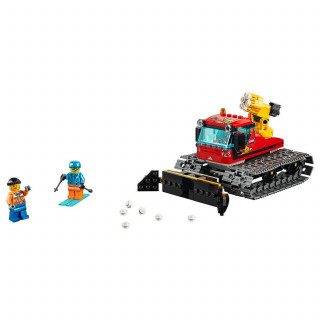 Lego City Snow Groomer