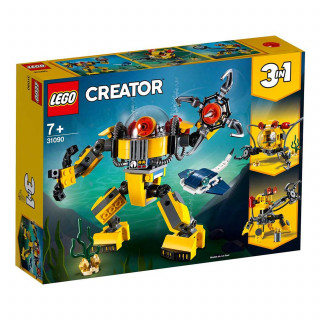 Lego Creator Underwater Robot 
