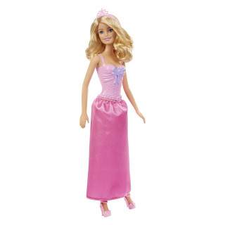 BARBIE PRVA PRINCEZA 