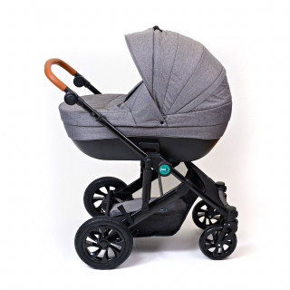 Puerri trio sistem Diamond, sivi