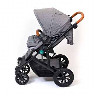 Puerri trio sistem Diamond, sivi