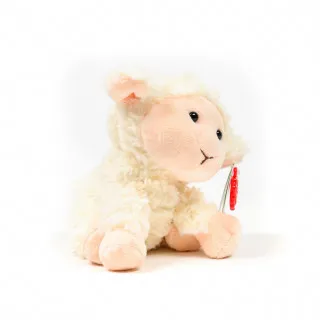 Keel Toys plišana igračka Pippins Jagnje 14 cm 