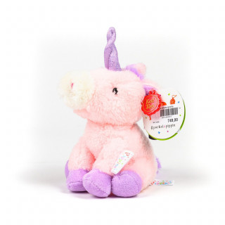 Keel Toys plišana igračka Pippins Jednorog 14 cm