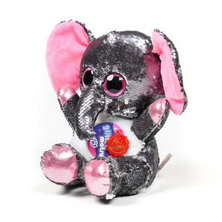 Keel Toys plišana igračka Glitter as, 30 cm 