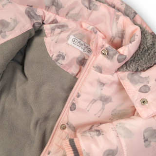 Dirkje jakna sa kapuljačom,djevojčice 