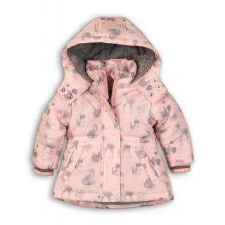 Dirkje jakna sa kapuljačom,djevojčice 