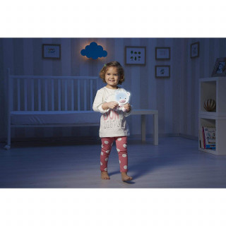 Chicco noćna lampa Dream light roze 