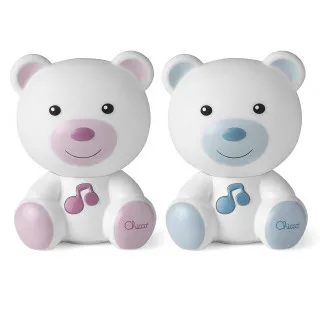 Chicco noćna lampa Dream light roze 
