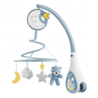 Chicco Next2Dreams vrteška plava