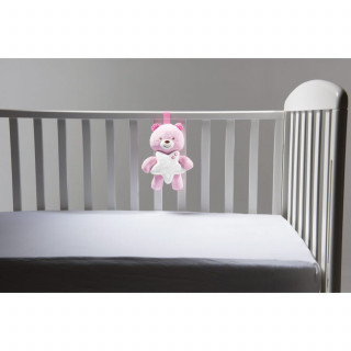 Chicco Goodnight roze medo
