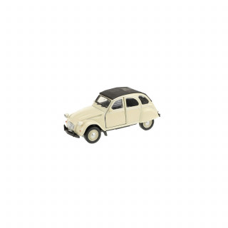 Welly Metalni Auto Citroën 2Cv