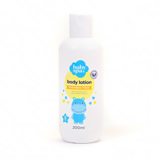 Baby spa losion za tijelo 200ml 