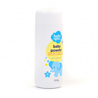 Baby spa puder za bebe 100g 