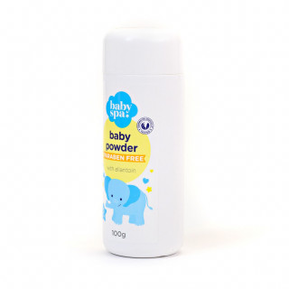 Baby spa puder za bebe 100g 