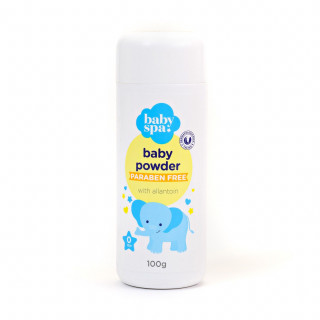 Baby spa puder za bebe 100g 