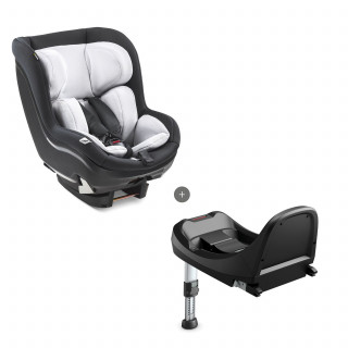 Hauck autosjedalica (40-105cm)+baza iPro Kids, Lunar