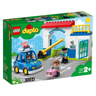 Lego Duplo Police Station 