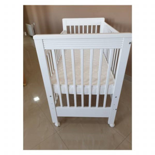 Bambino krevetac Mia, bela