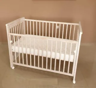 Bambino krevetac Mia, rustik 