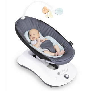 4Moms ljuljaška Rockaroo Mesh Grey