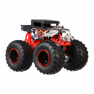 Hot Wheels Monster Trucks 