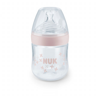 Nuk plastična flašica NS 150ml, 1m+ 