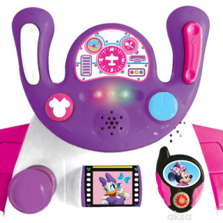 Kiddieland guralica avion, Minnie
