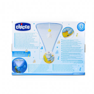Chicco muzički projektor Next2Moon, plavi