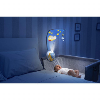 Chicco muzički projektor Next2Moon, plavi