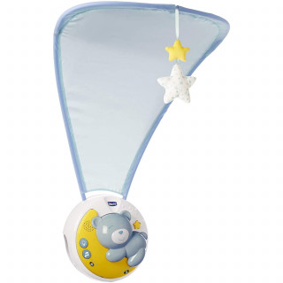 Chicco muzički projektor Next2Moon, plavi