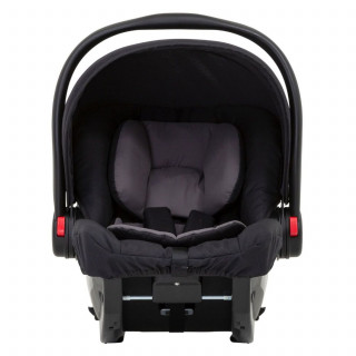 Graco autosjedalica Snugessentials (40-75cm) Midnight black