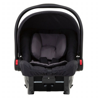 Graco autosjedalica Snugessentials (40-75cm) Midnight black 