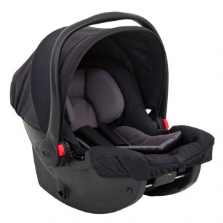 Graco autosjedalica Snugessentials (40-75cm) Midnight black