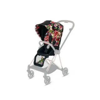 Cybex navlaka za Mios Spring Blossom Black 