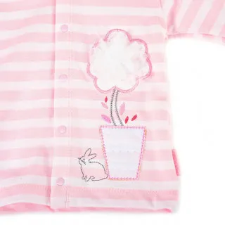 Pom Pom jakna, djevojčice-62 62 3-ROZE 