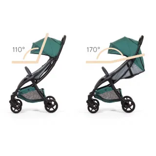 Mast kolica M2 Fashion Green 
