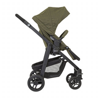 Graco duo sistem Evo, khaki