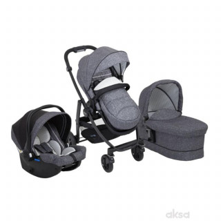 Graco trio sistem Evo, Suits me