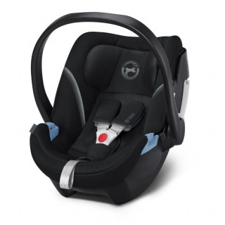 Cybex autosjedalica (0-13kg) 0+ Aton 5 Deep Black