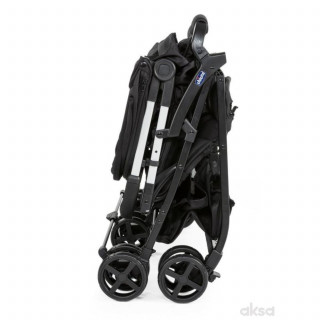 Chicco kolica za blizance Ohlala Blacknight